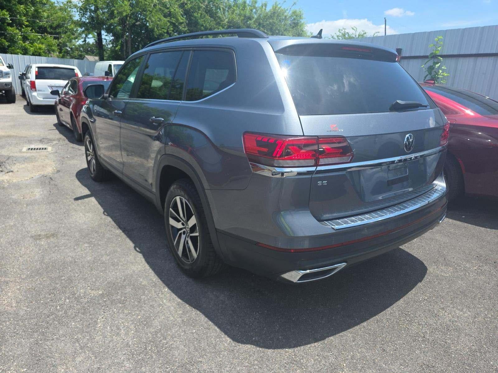 2022 Volkswagen Atlas 2.0T SE