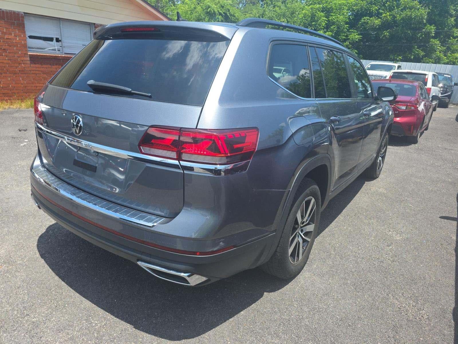 2022 Volkswagen Atlas 2.0T SE