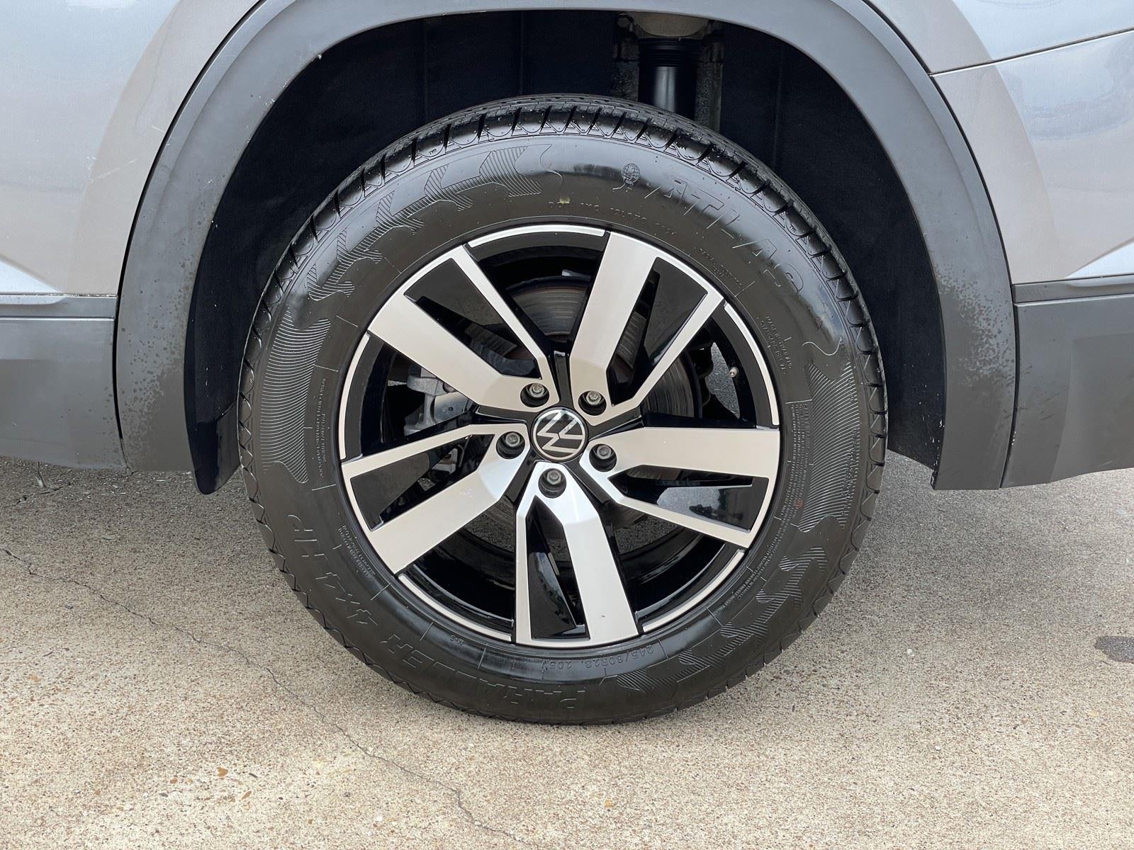 2022 Volkswagen Atlas 2.0T SE