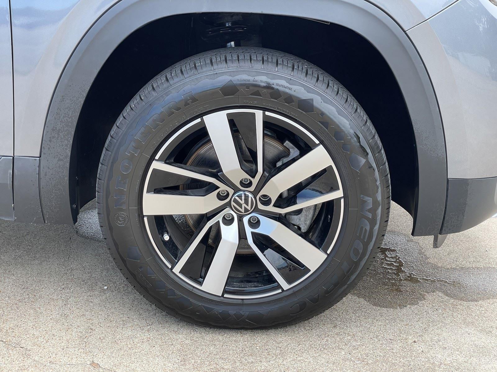 2022 Volkswagen Atlas 2.0T SE