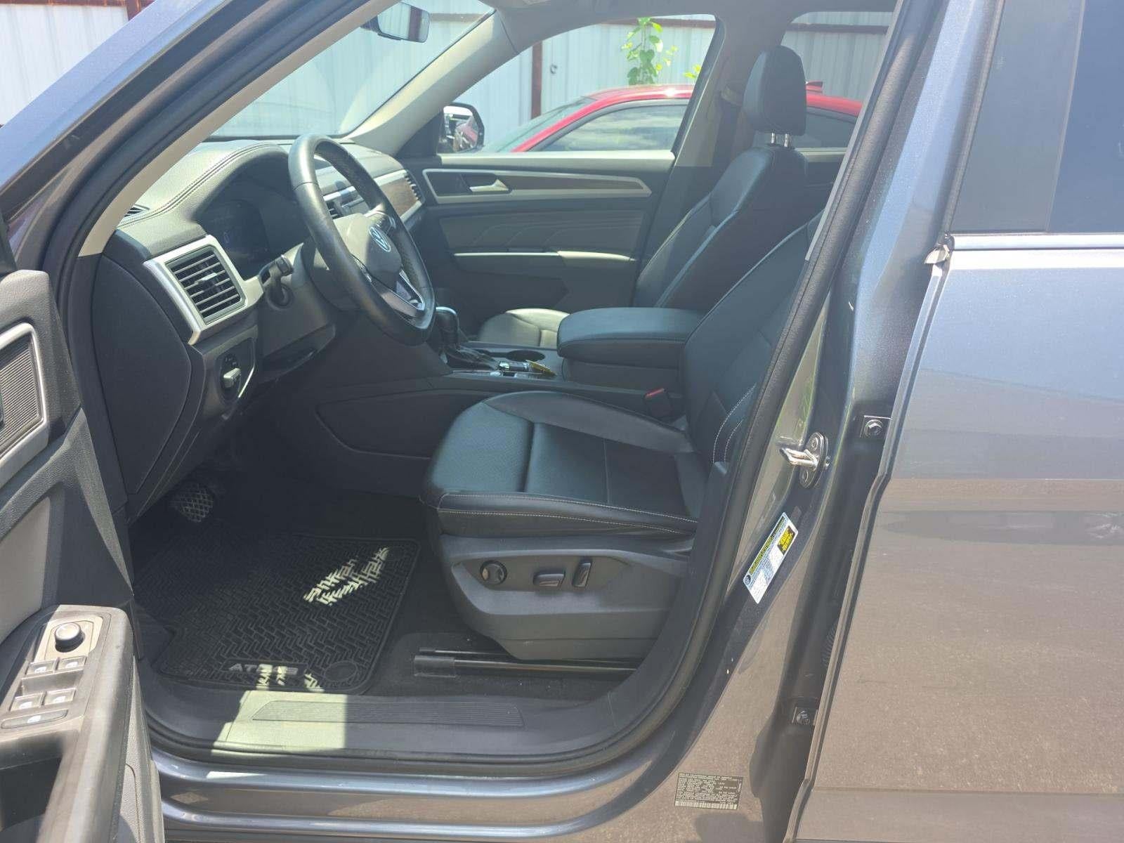 2022 Volkswagen Atlas 2.0T SE