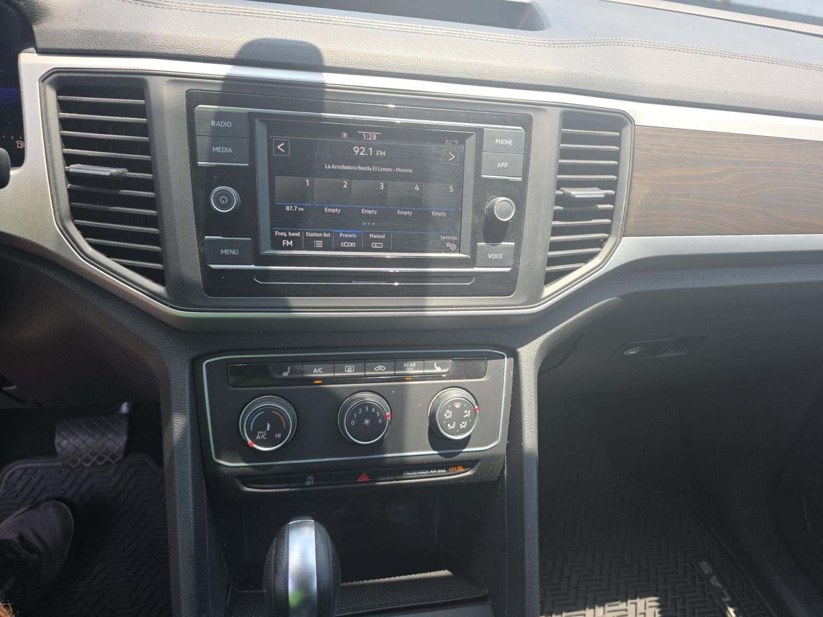 2022 Volkswagen Atlas 2.0T SE