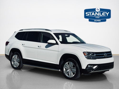 2019 Volkswagen Atlas 3.6L V6 SE w/Technology