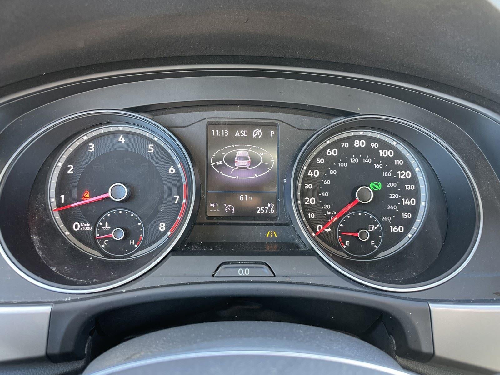 2019 Volkswagen Atlas 3.6L V6 SE w/Technology