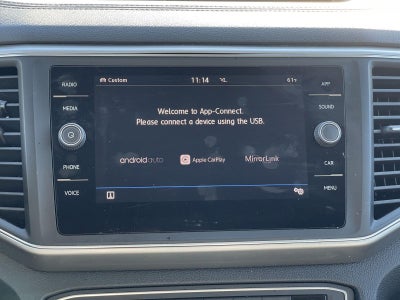 2019 Volkswagen Atlas 3.6L V6 SE w/Technology