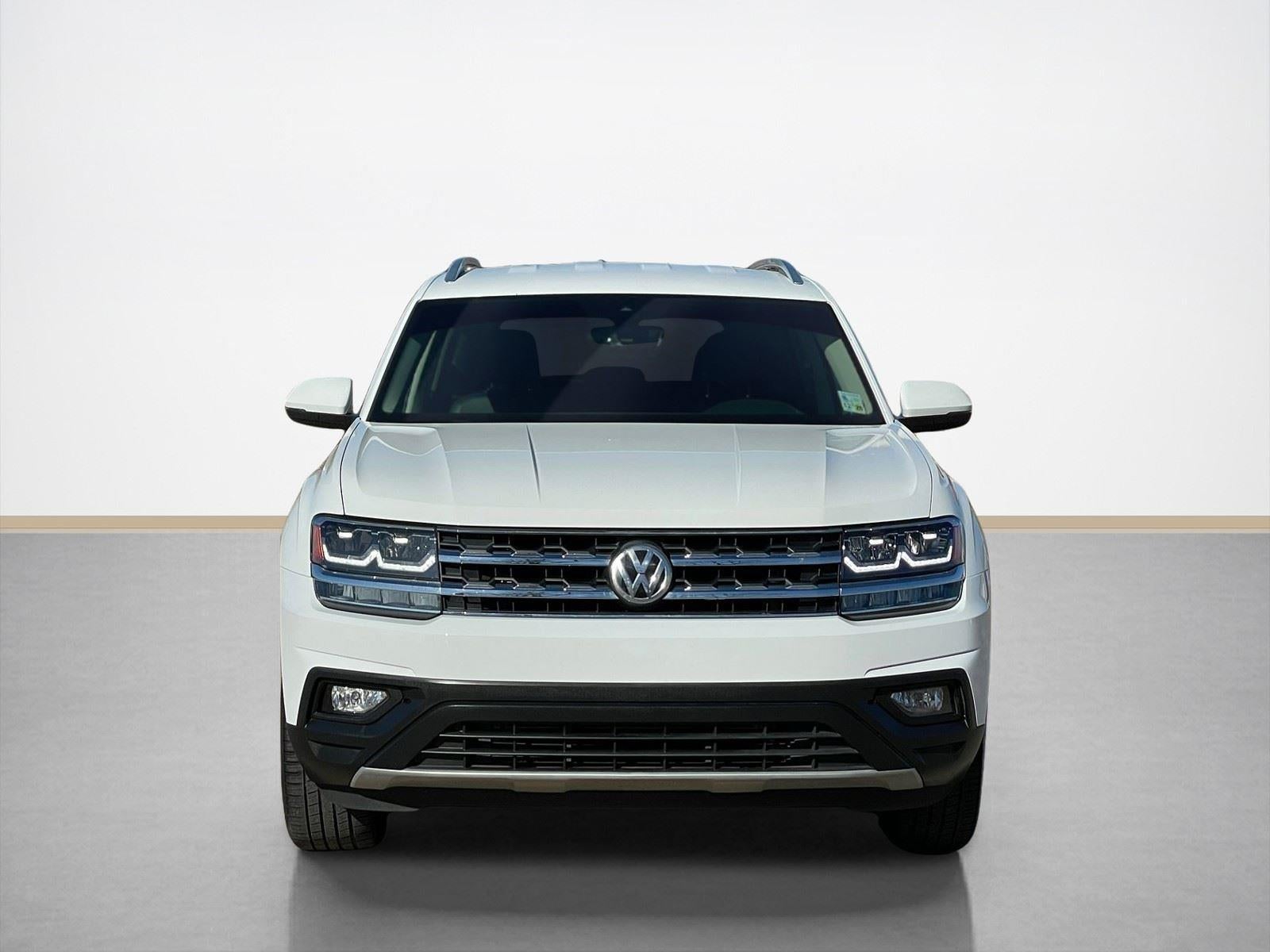 2019 Volkswagen Atlas 3.6L V6 SE w/Technology