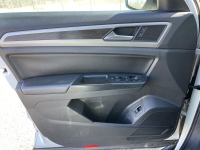 2019 Volkswagen Atlas 3.6L V6 SE w/Technology