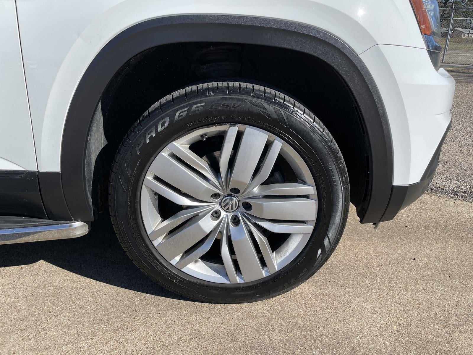 2019 Volkswagen Atlas 3.6L V6 SE w/Technology