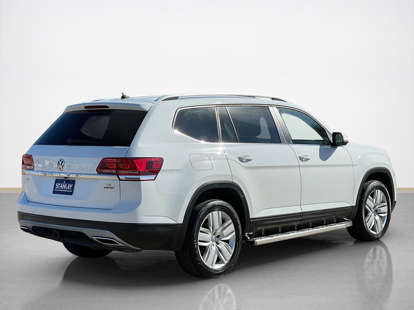 2019 Volkswagen Atlas 3.6L V6 SE w/Technology
