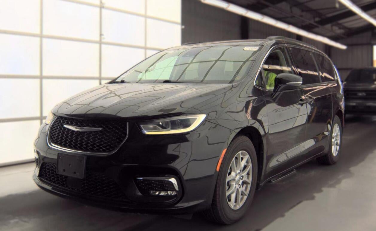 2022 Chrysler Pacifica Touring L