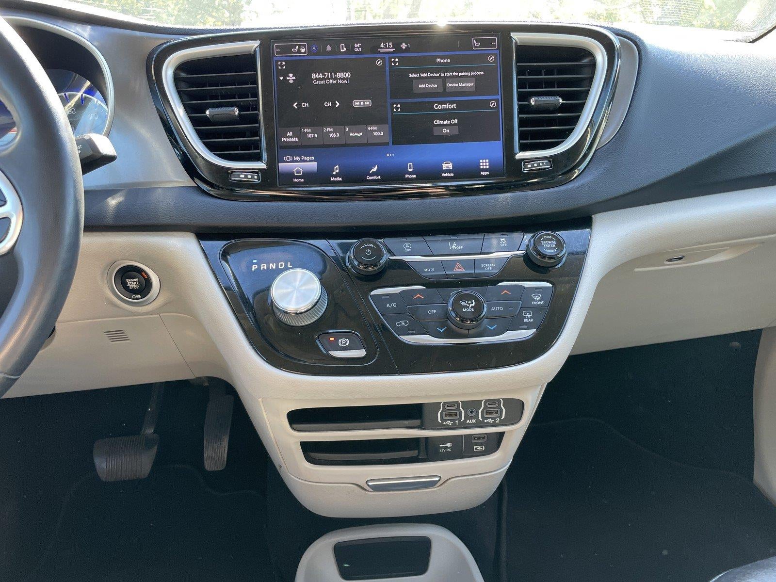 2022 Chrysler Pacifica Touring L