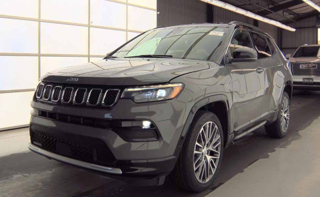 2023 Jeep Compass Limited