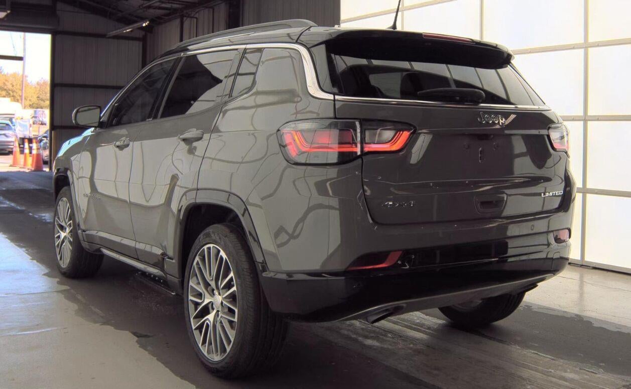 2023 Jeep Compass Limited