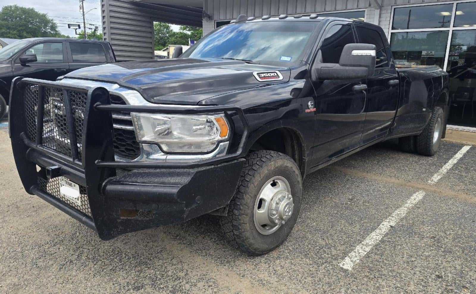 2024 RAM 3500 Tradesman