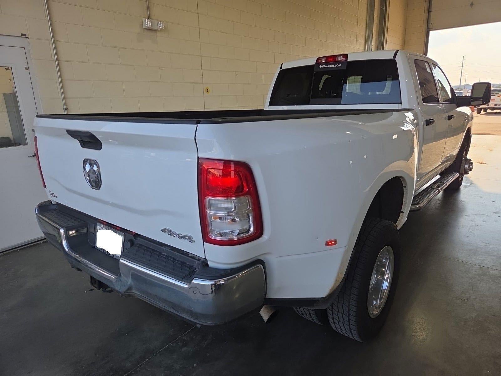 2023 RAM 3500 Tradesman