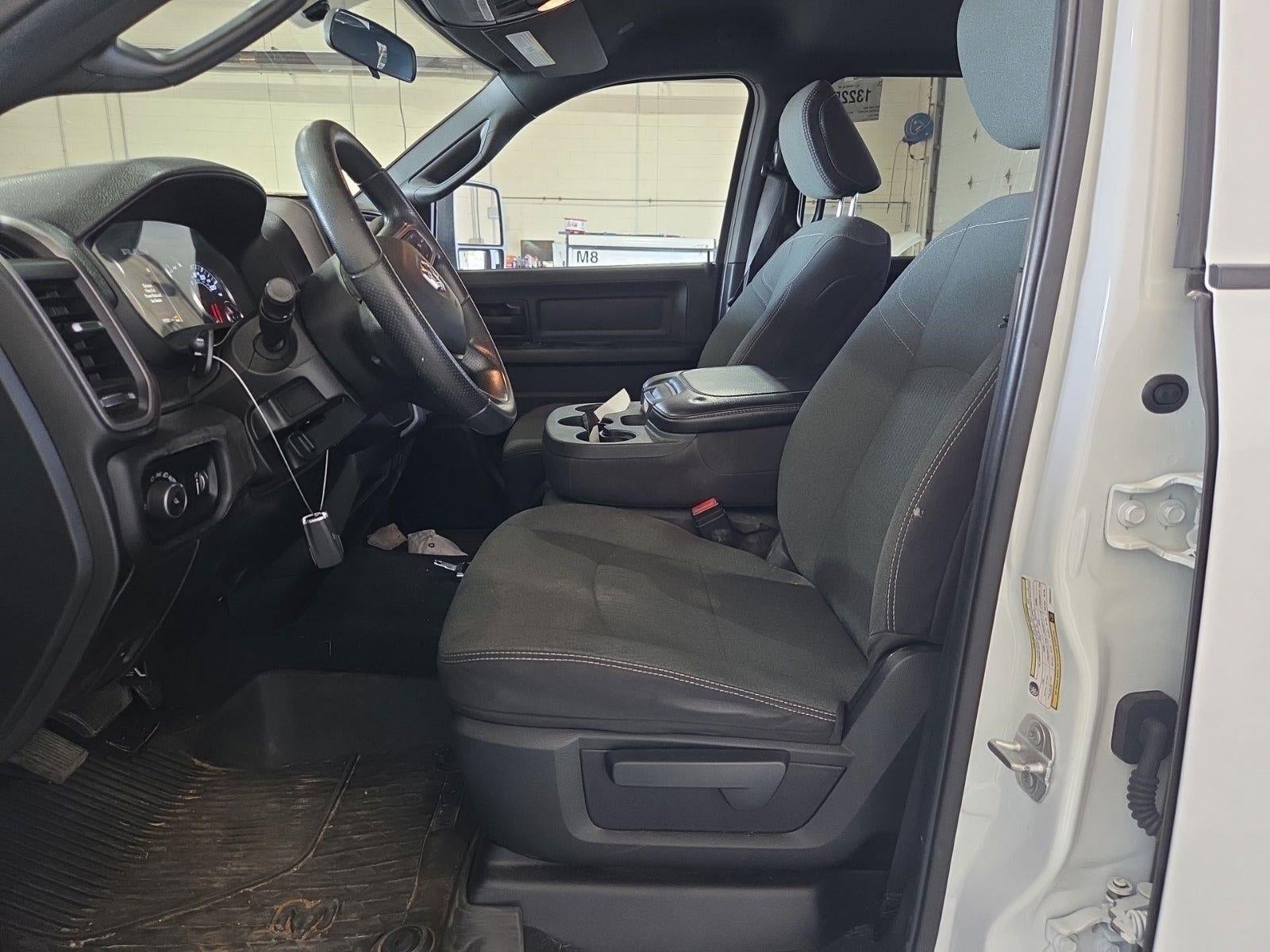 2023 RAM 3500 Tradesman
