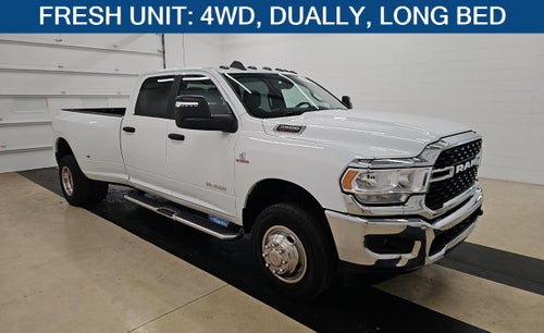 2024 RAM 3500 Big Horn