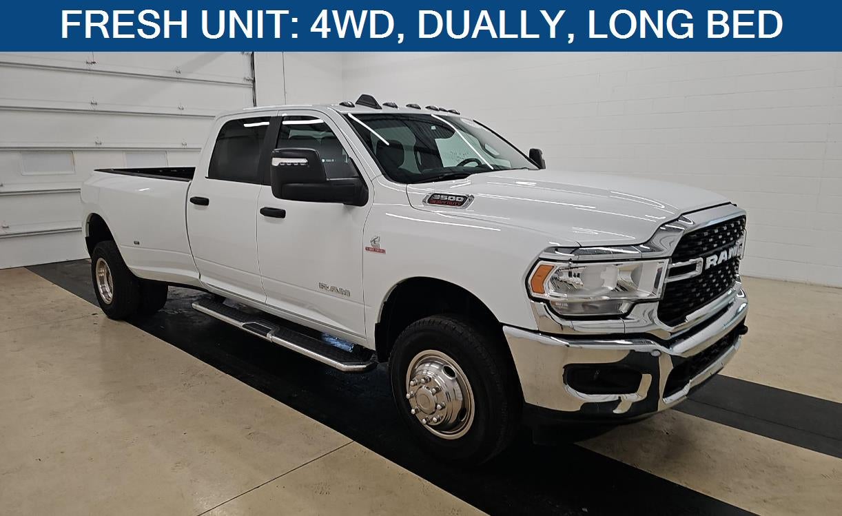 2024 RAM 3500 Big Horn
