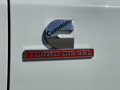 2024 RAM 3500 Big Horn