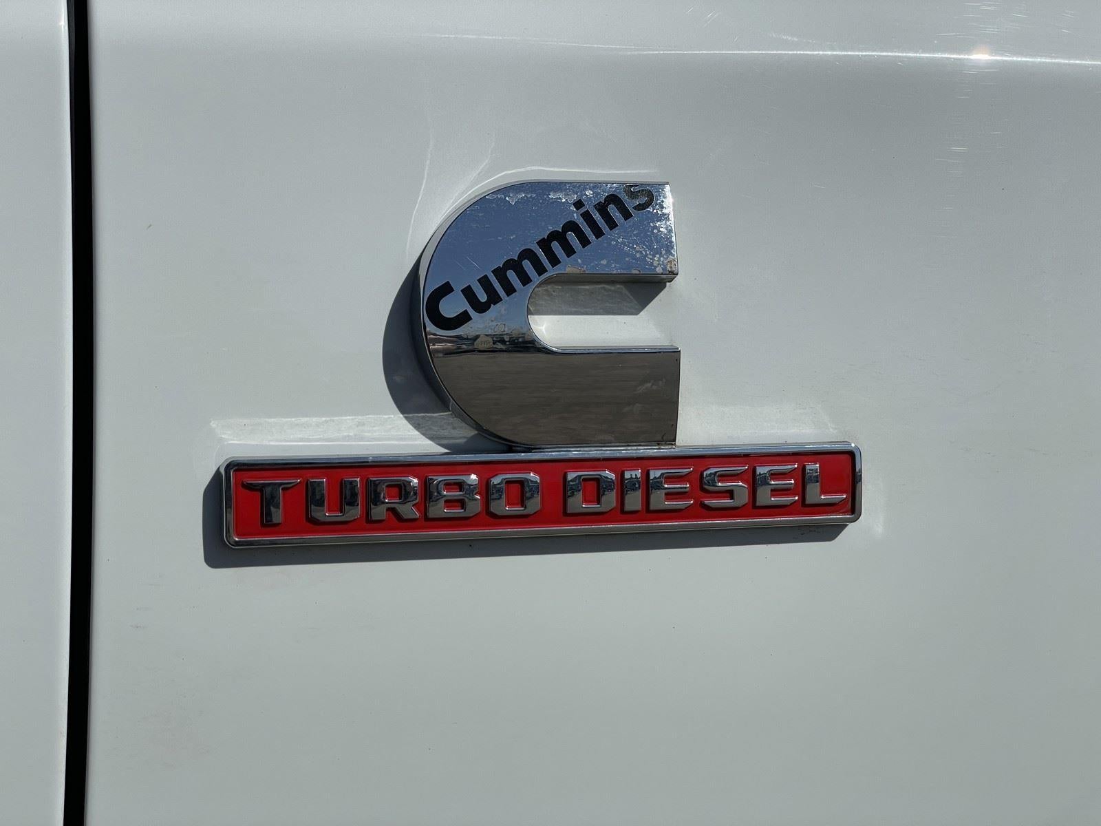 2024 RAM 3500 Big Horn