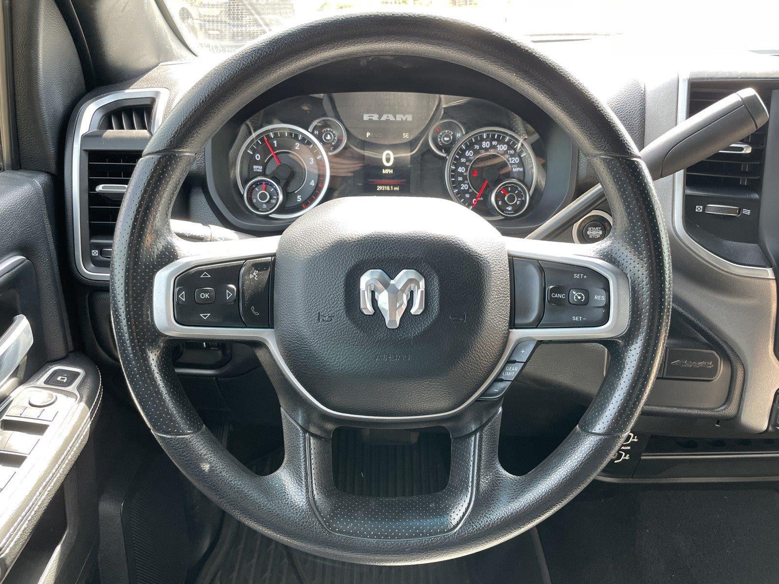 2024 RAM 3500 Lone Star