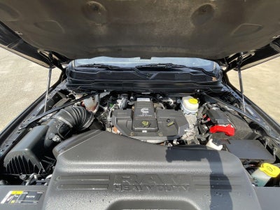 2024 RAM 3500 Lone Star
