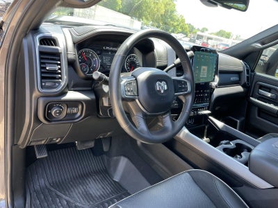 2024 RAM 3500 Laramie