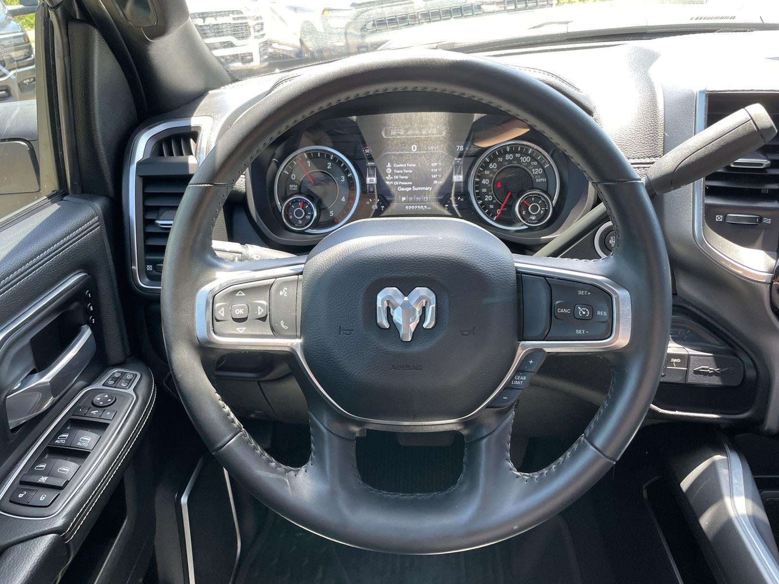 2024 RAM 3500 Laramie