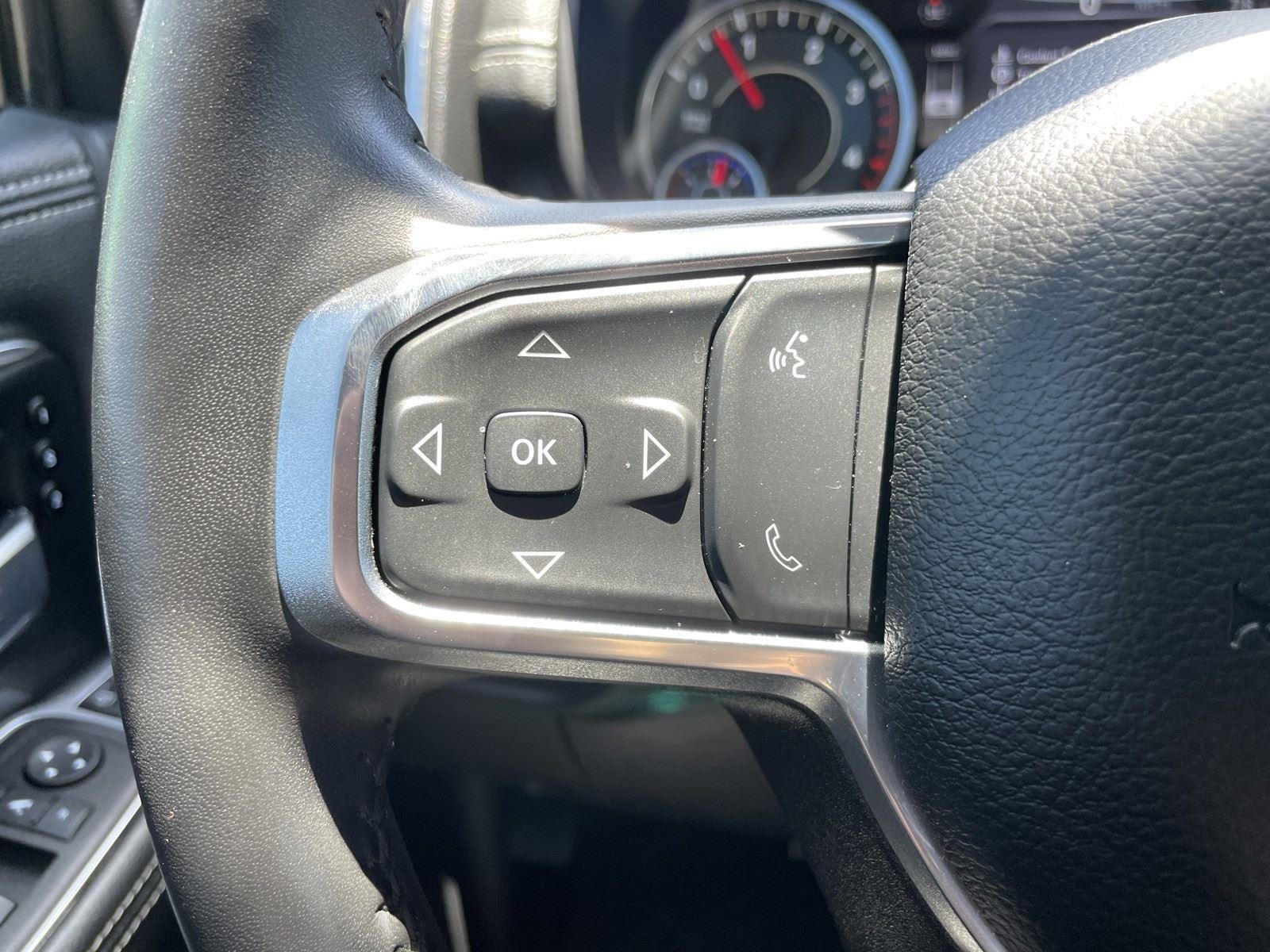 2024 RAM 3500 Laramie
