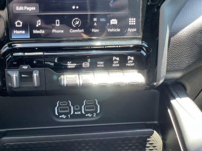 2024 RAM 3500 Laramie
