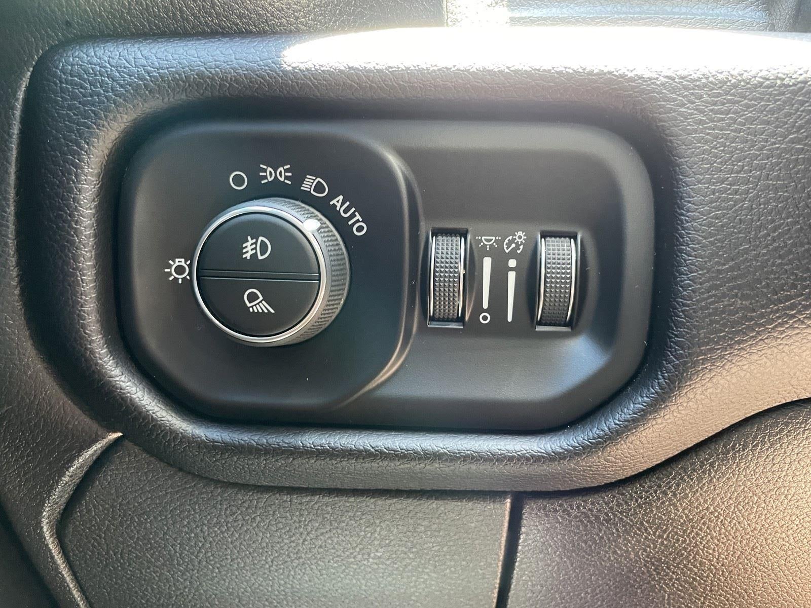 2024 RAM 3500 Laramie