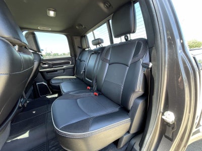 2024 RAM 3500 Laramie