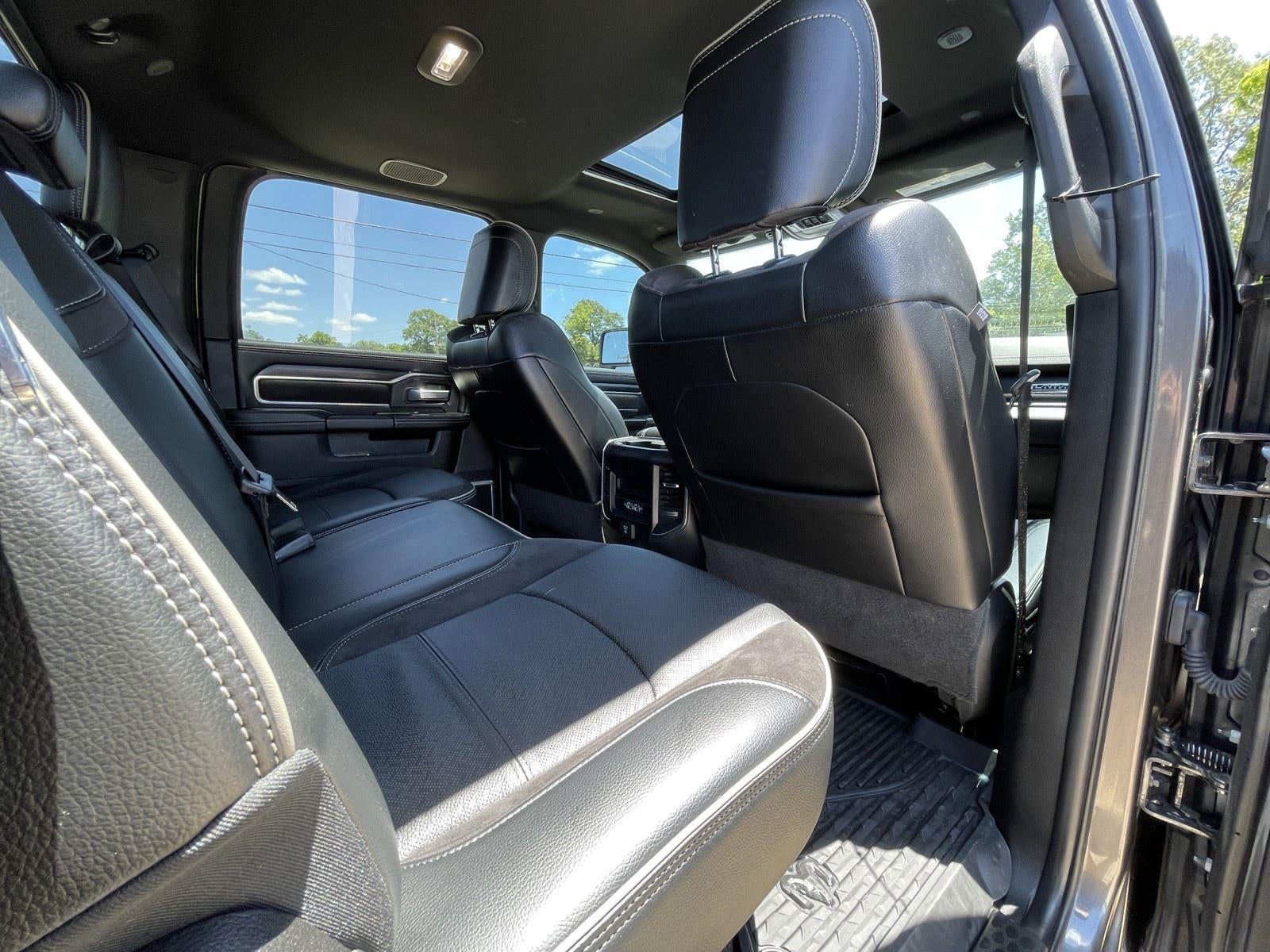 2024 RAM 3500 Laramie