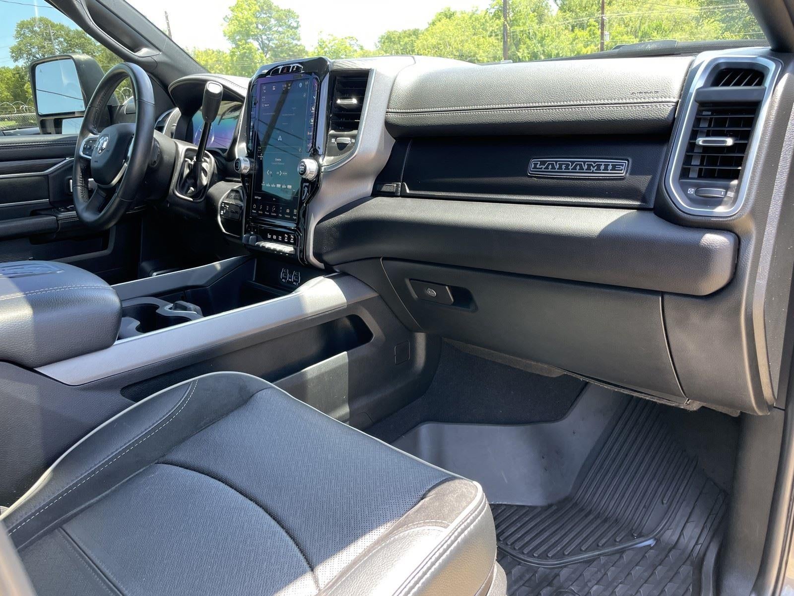 2024 RAM 3500 Laramie