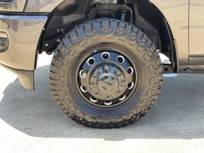 2024 RAM 3500 Laramie