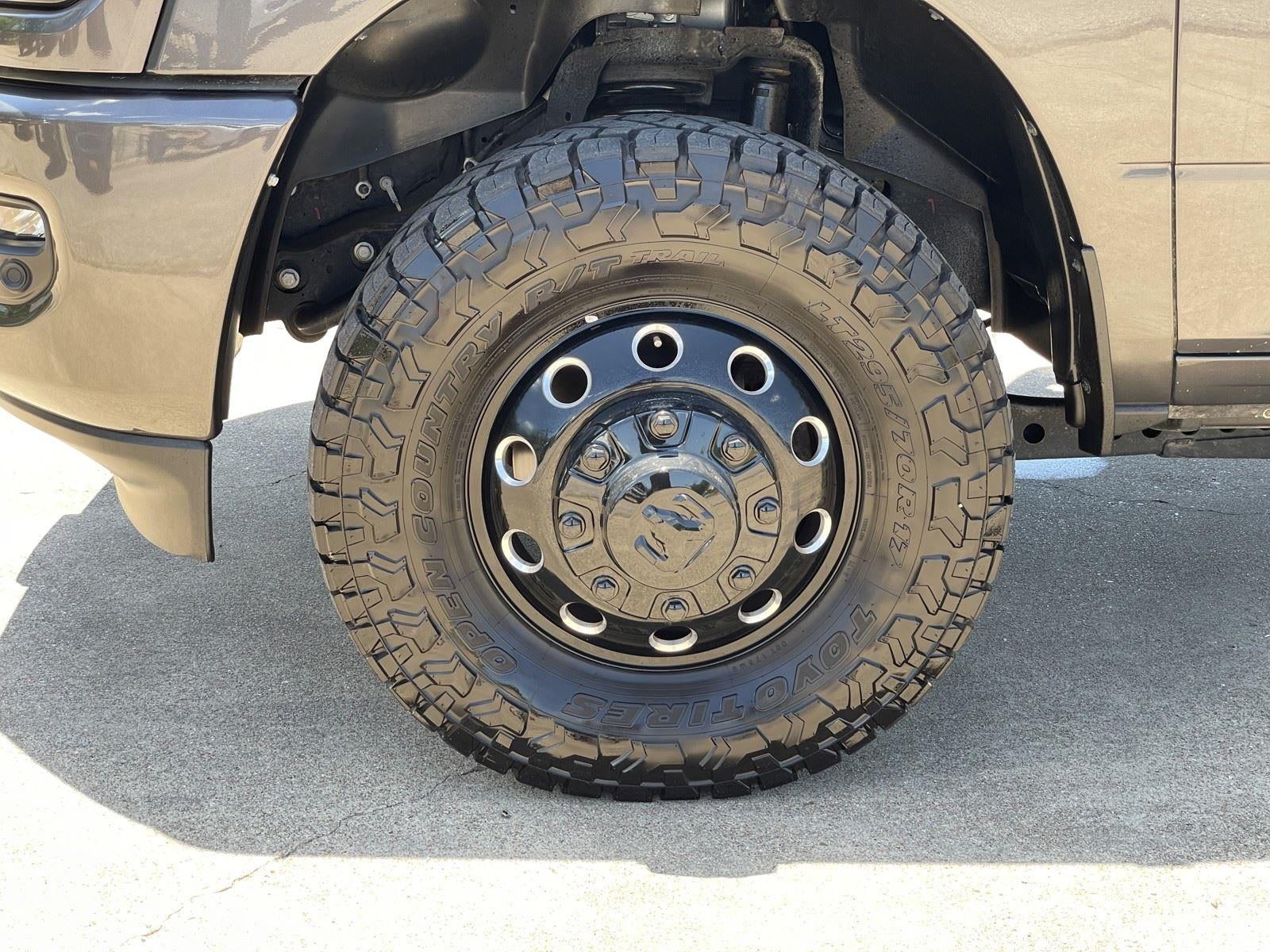 2024 RAM 3500 Laramie