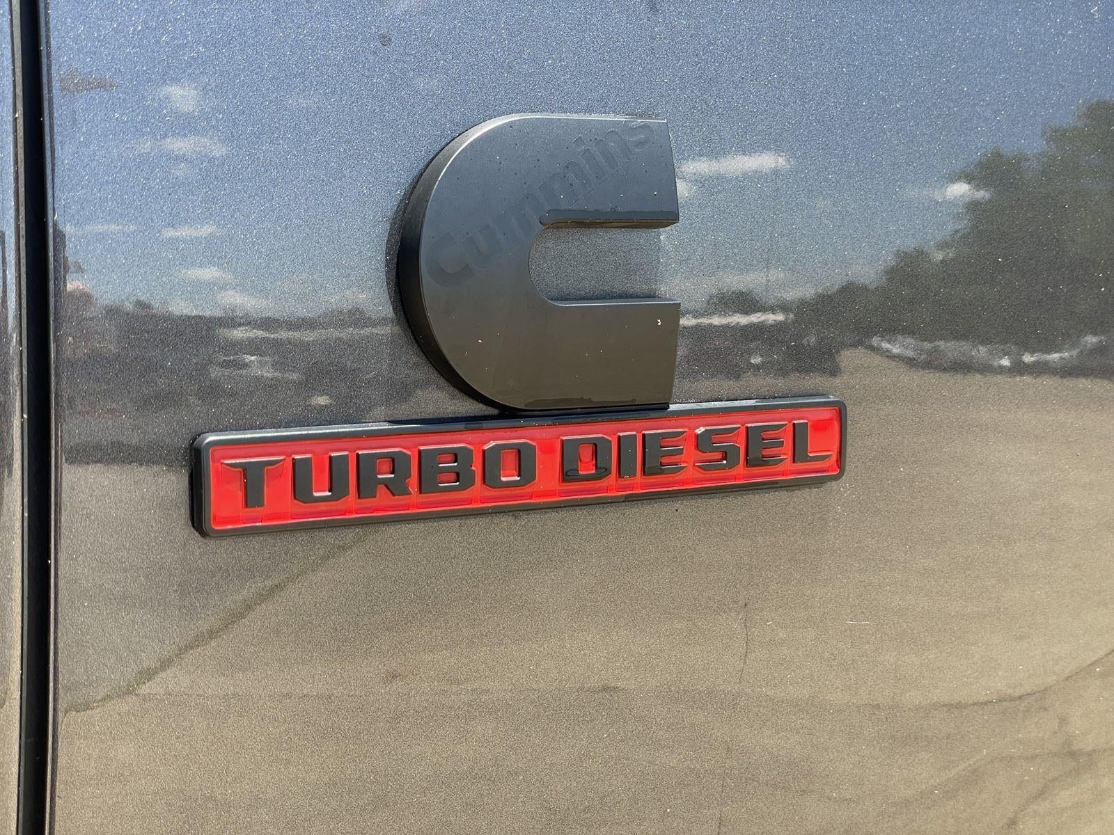 2024 RAM 3500 Laramie