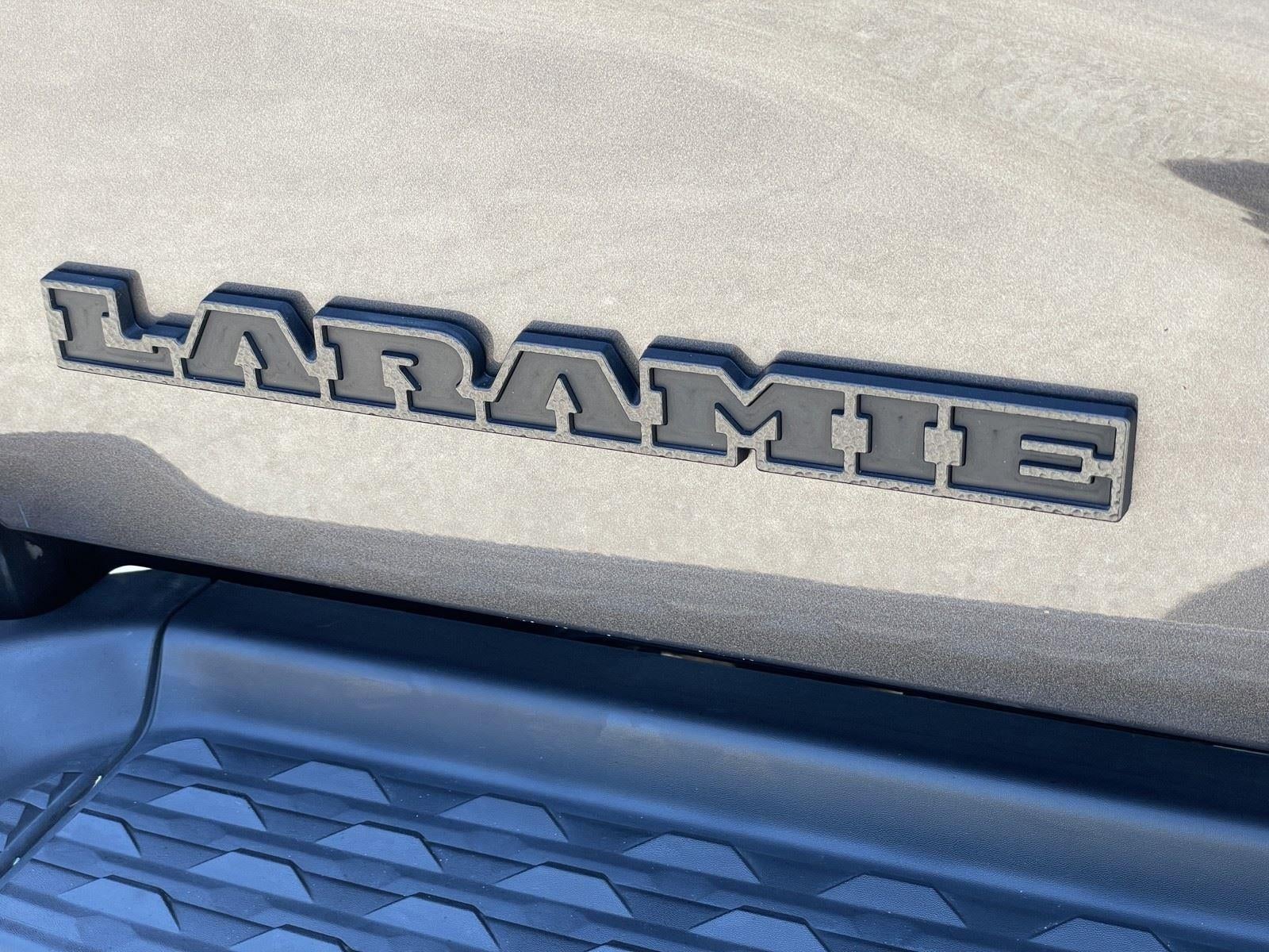 2024 RAM 3500 Laramie