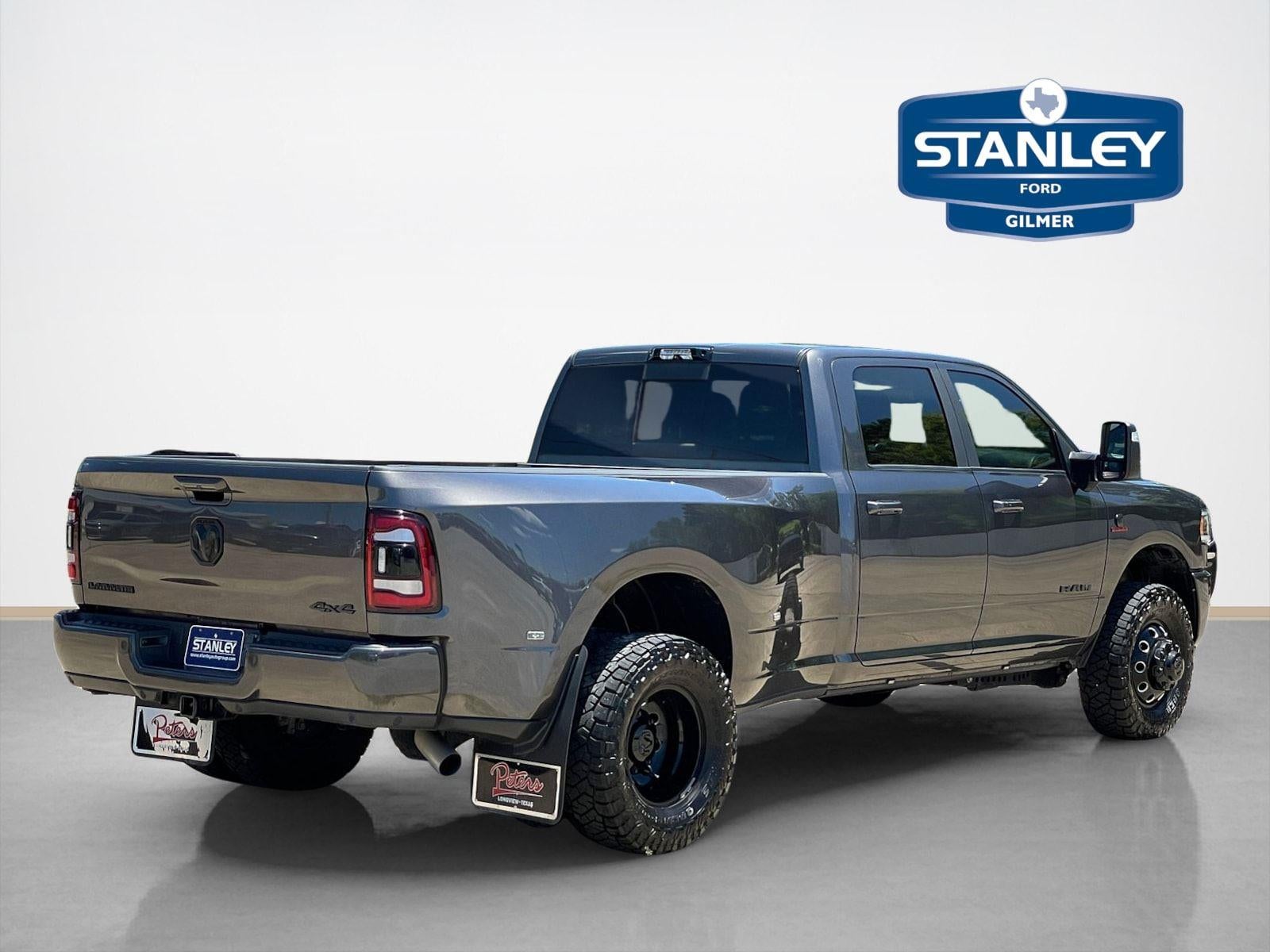 2024 RAM 3500 Laramie