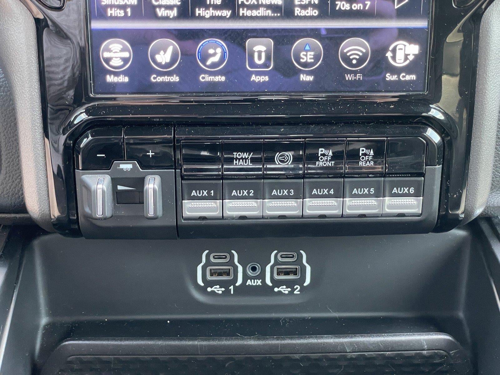 2020 RAM 2500 Laramie