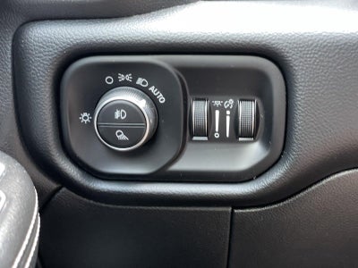 2020 RAM 2500 Laramie