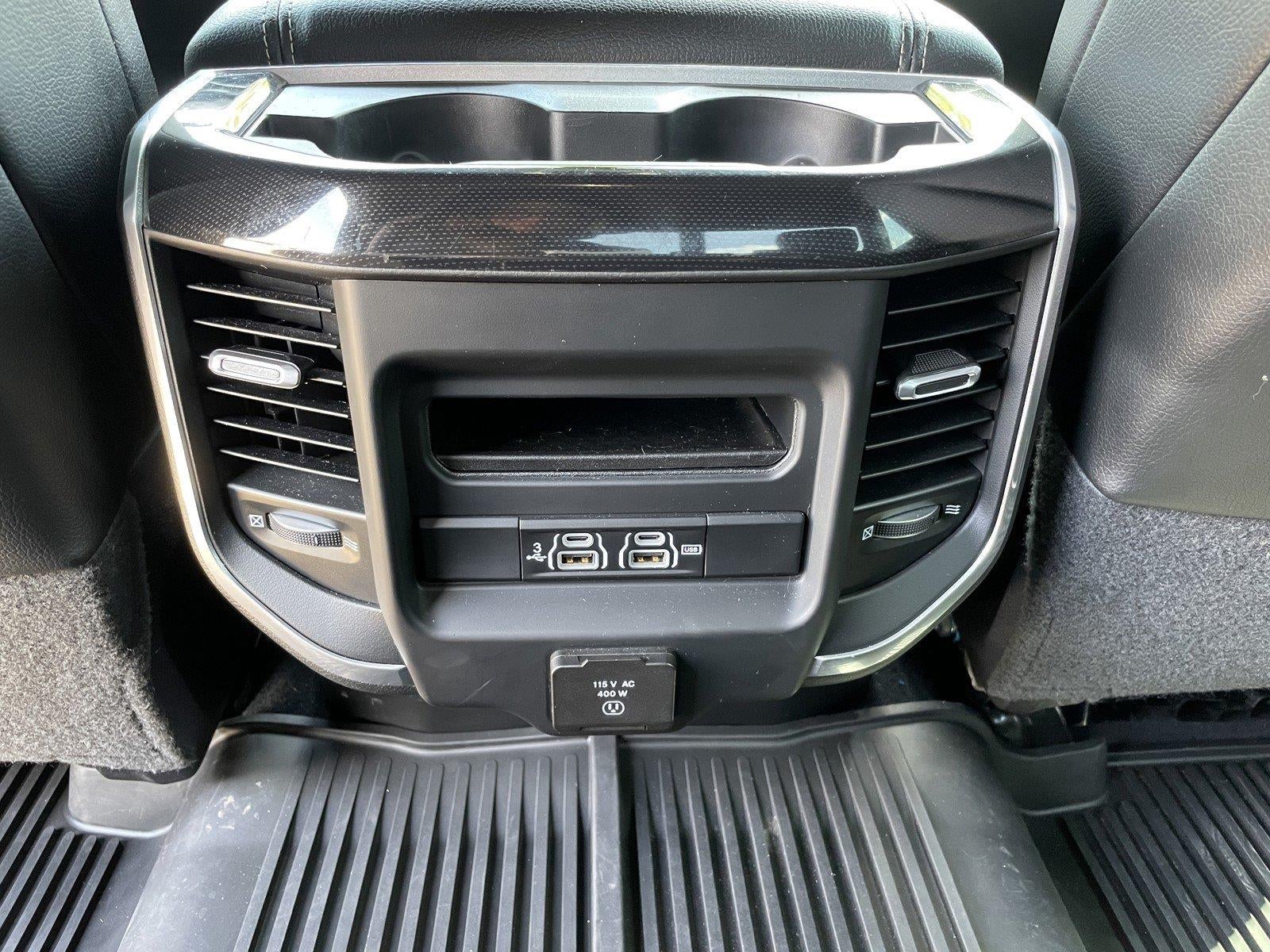 2020 RAM 2500 Laramie