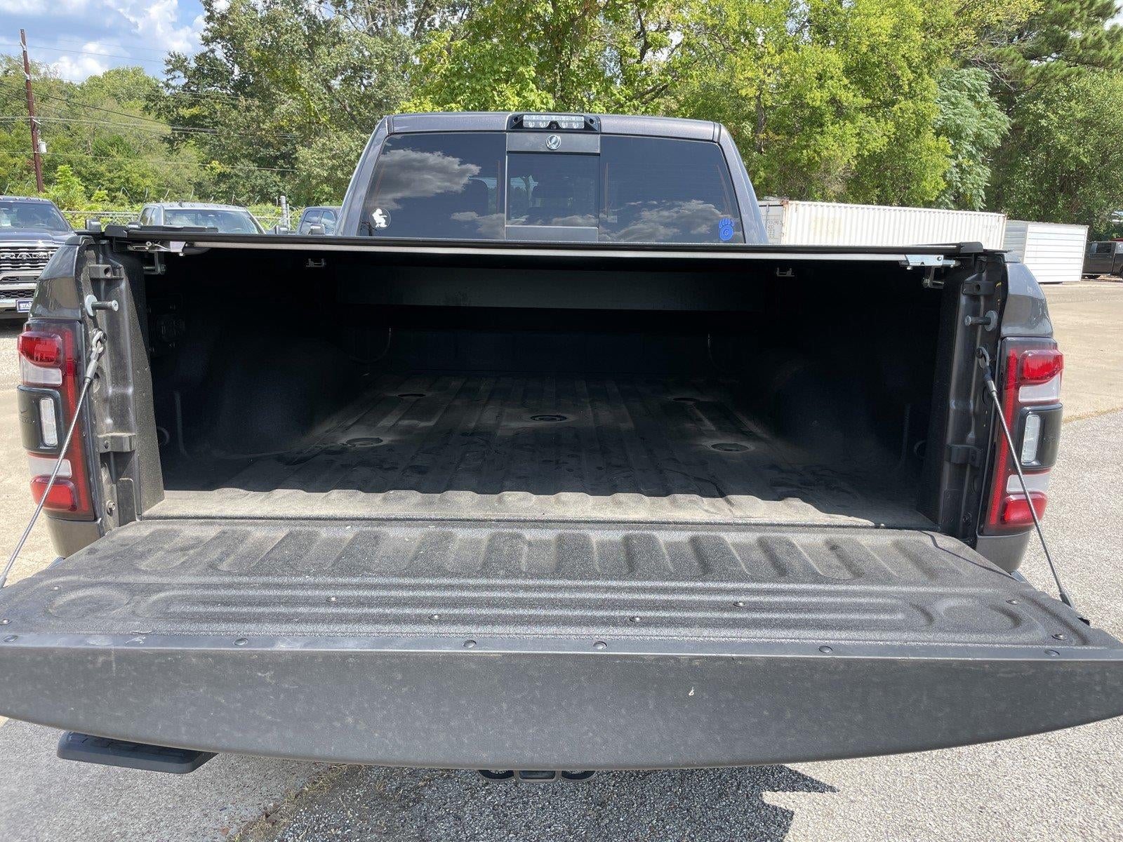 2020 RAM 2500 Laramie