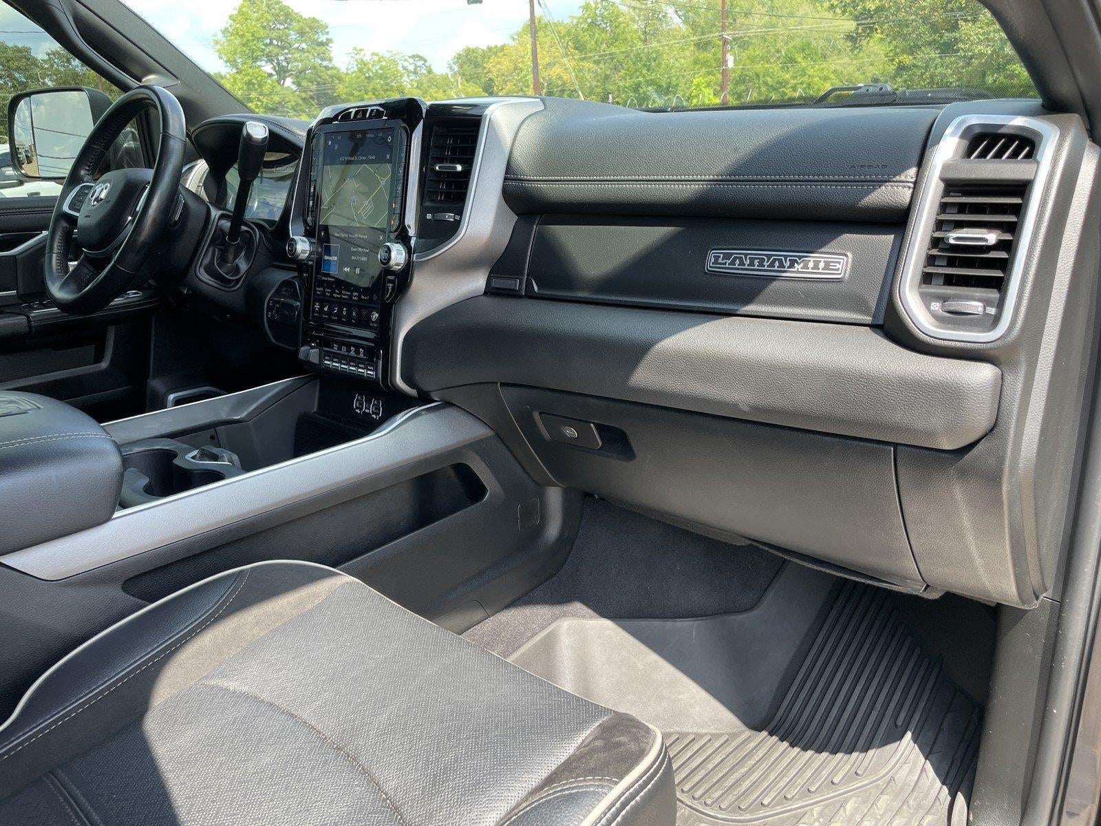 2020 RAM 2500 Laramie