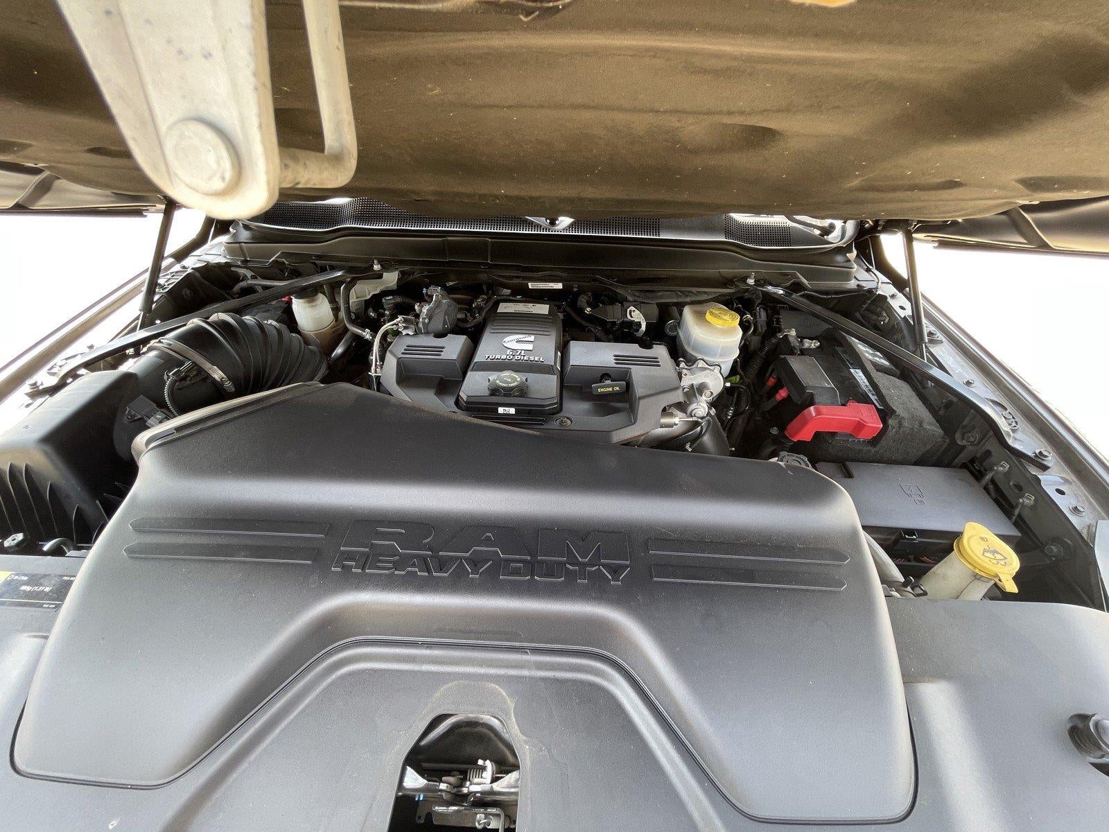 2020 RAM 2500 Laramie