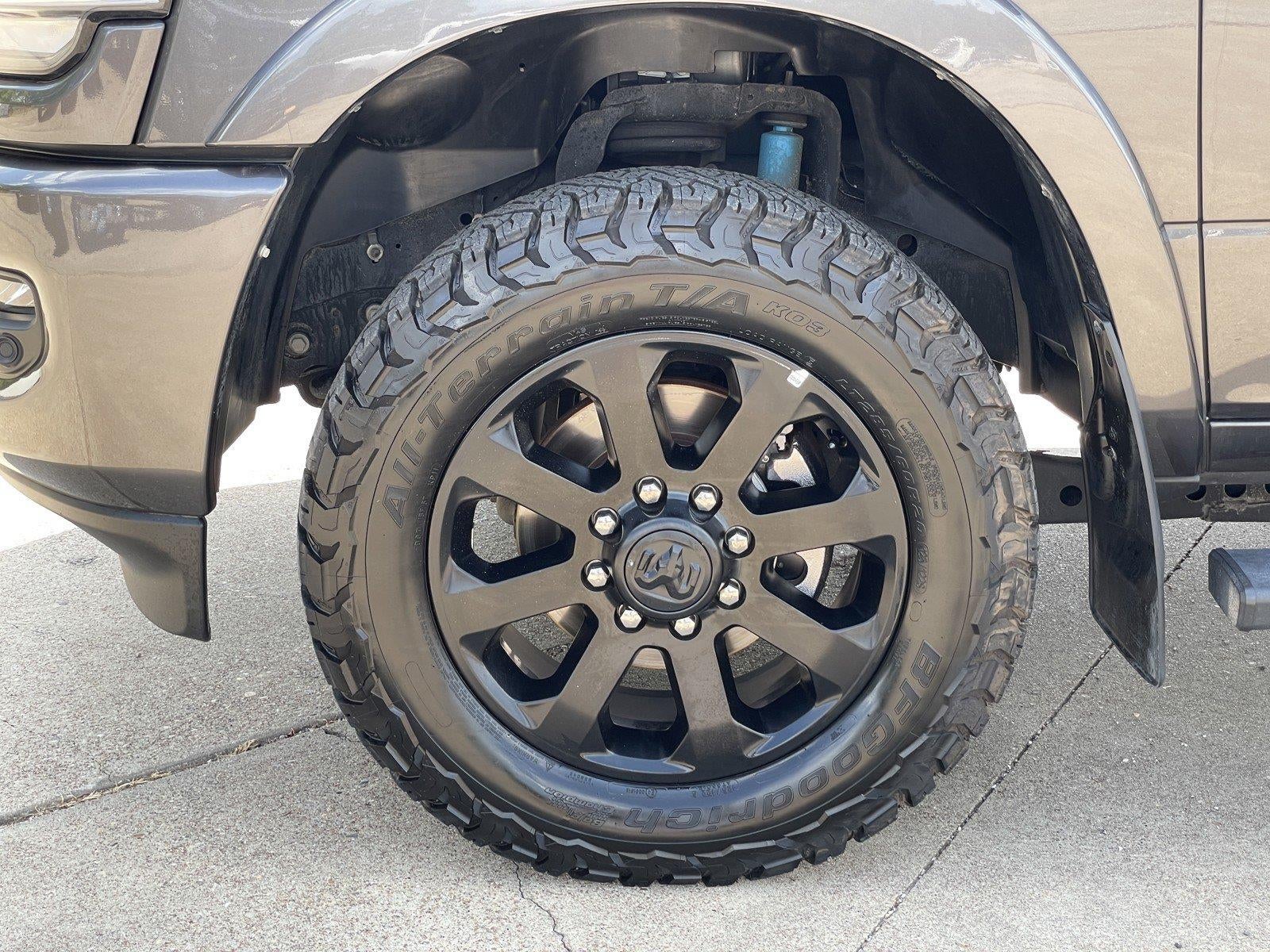 2020 RAM 2500 Laramie