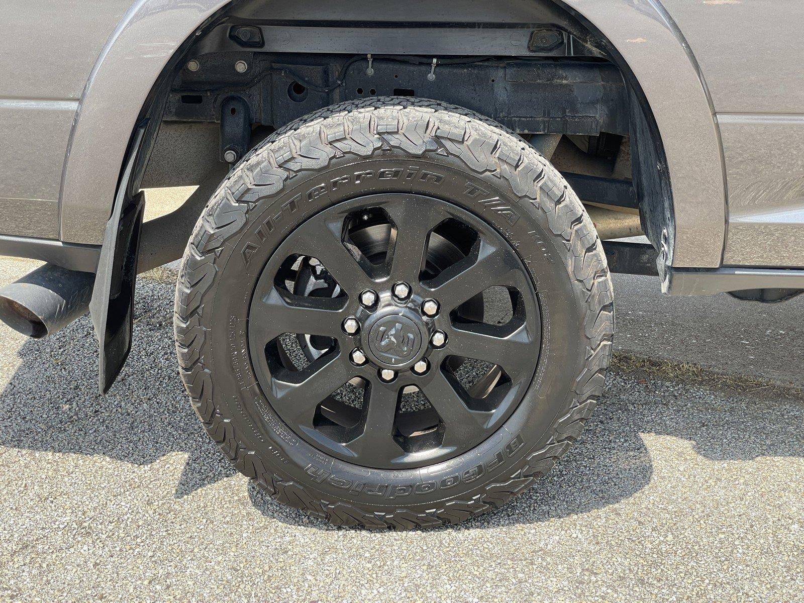 2020 RAM 2500 Laramie