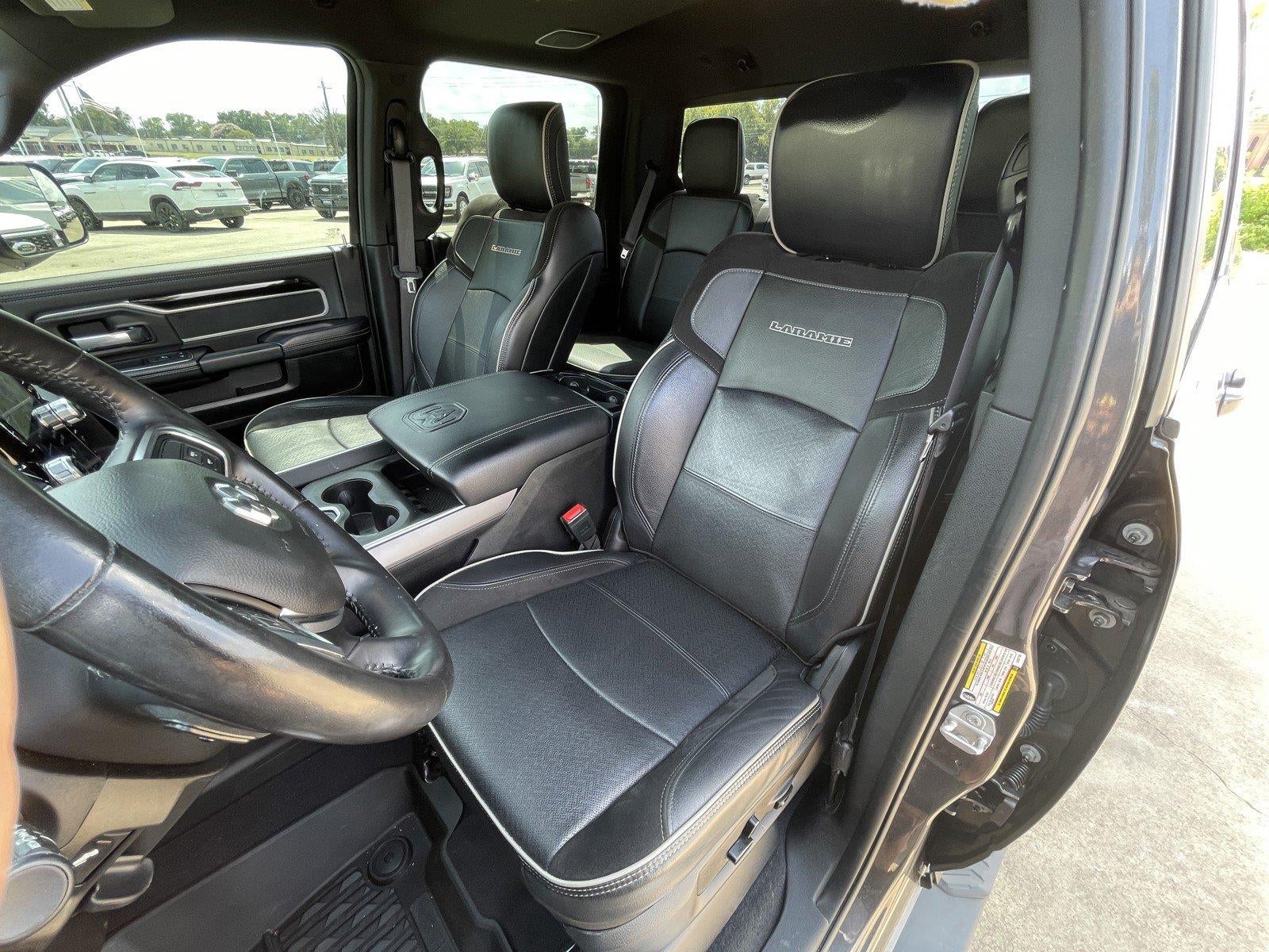 2020 RAM 2500 Laramie