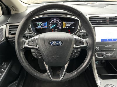2019 Ford Fusion SEL