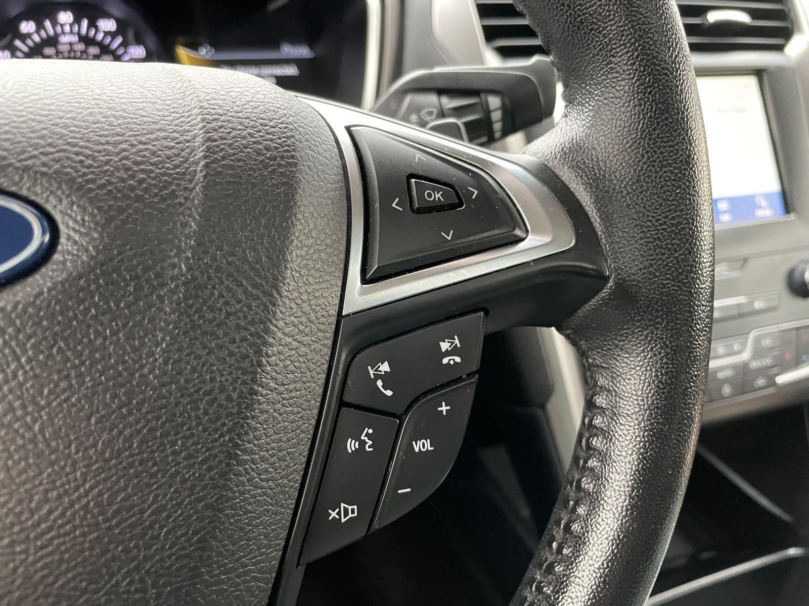 2019 Ford Fusion SEL